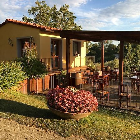 Agriturismo Petrognano Sant'Ellero Luaran gambar