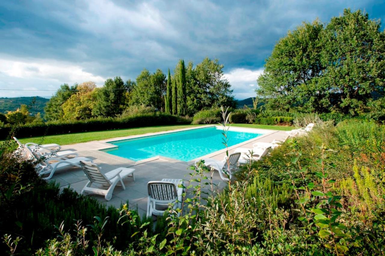 Agriturismo Petrognano Sant'Ellero Luaran gambar