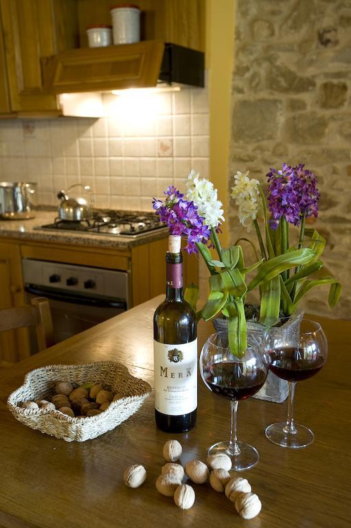 Agriturismo Petrognano Sant'Ellero Luaran gambar