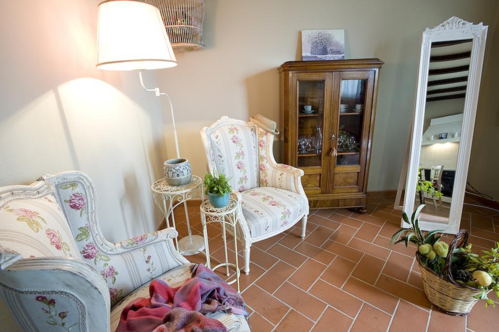 Agriturismo Petrognano Sant'Ellero Luaran gambar