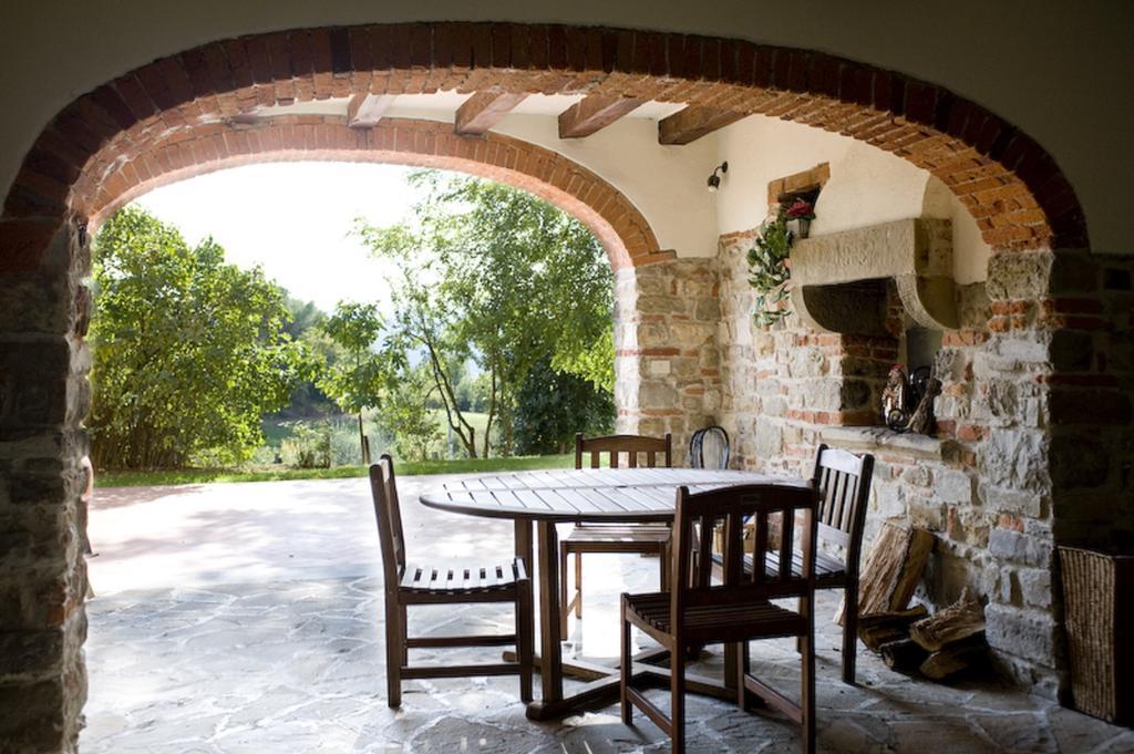 Agriturismo Petrognano Sant'Ellero Luaran gambar