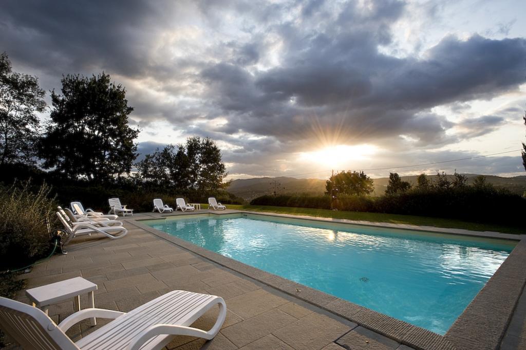 Agriturismo Petrognano Sant'Ellero Luaran gambar