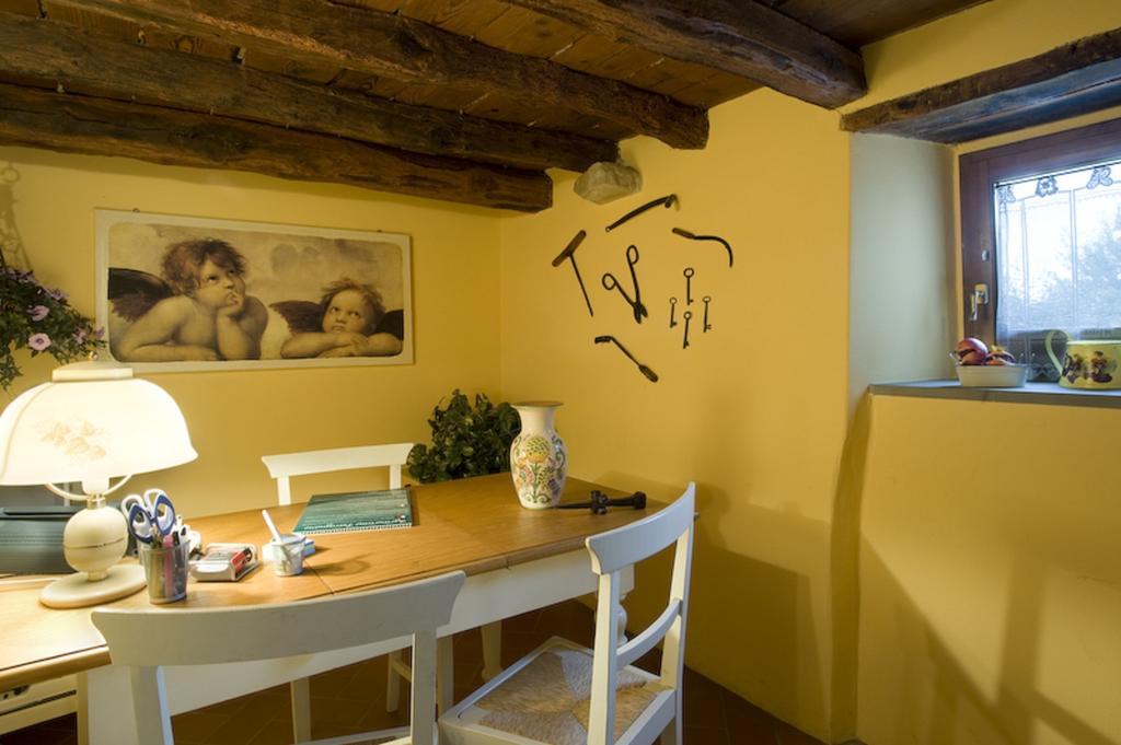 Agriturismo Petrognano Sant'Ellero Luaran gambar