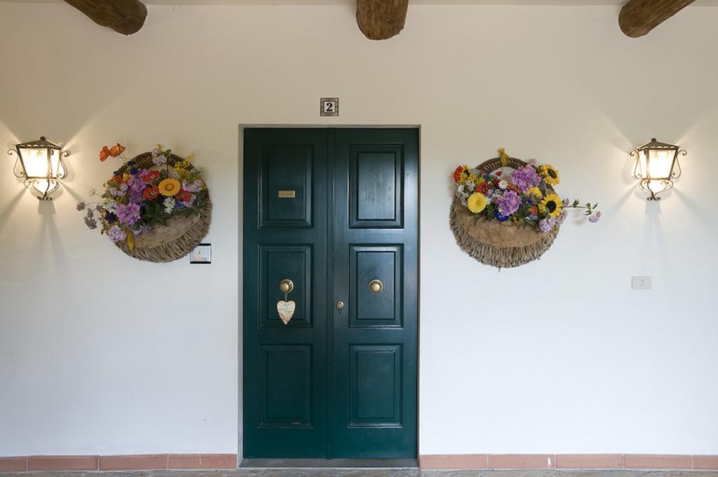 Agriturismo Petrognano Sant'Ellero Luaran gambar