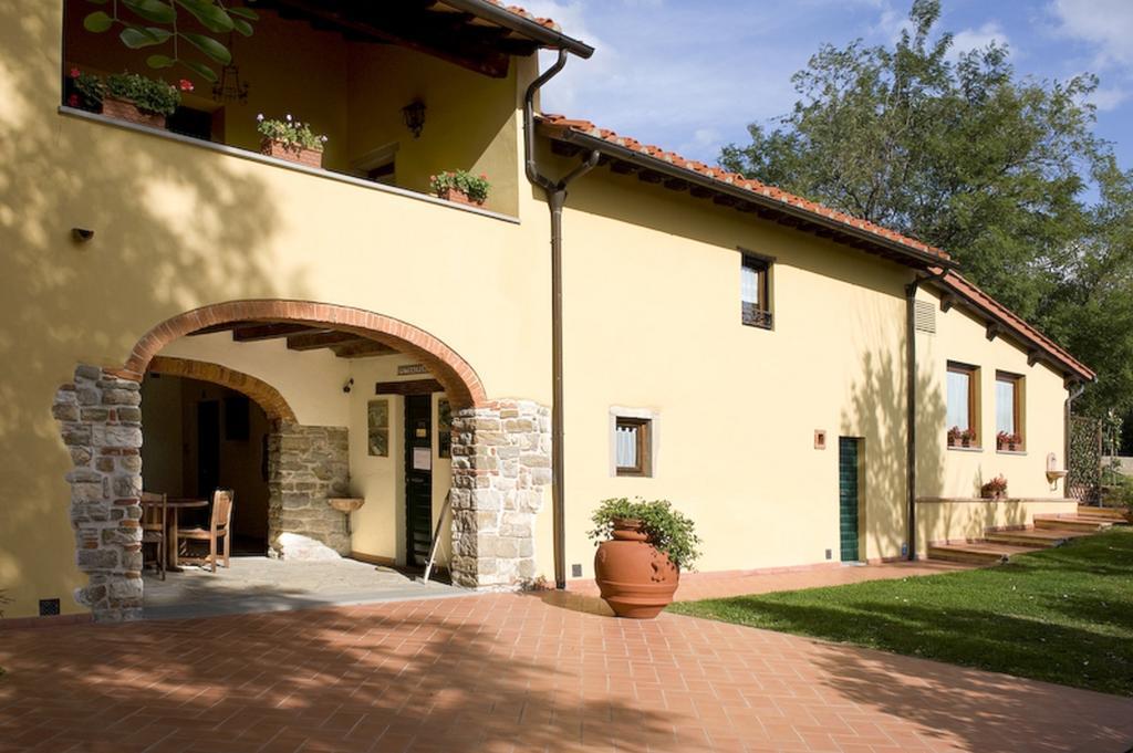 Agriturismo Petrognano Sant'Ellero Luaran gambar