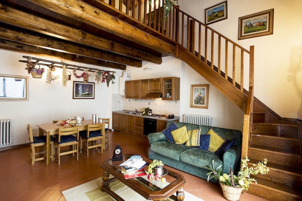 Agriturismo Petrognano Sant'Ellero Luaran gambar