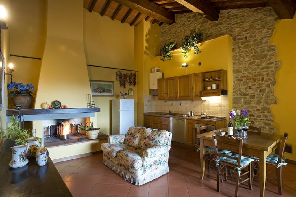 Agriturismo Petrognano Sant'Ellero Luaran gambar