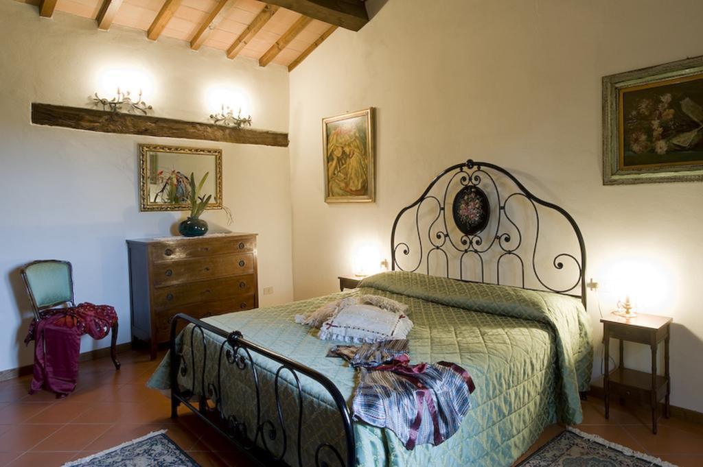 Agriturismo Petrognano Sant'Ellero Luaran gambar