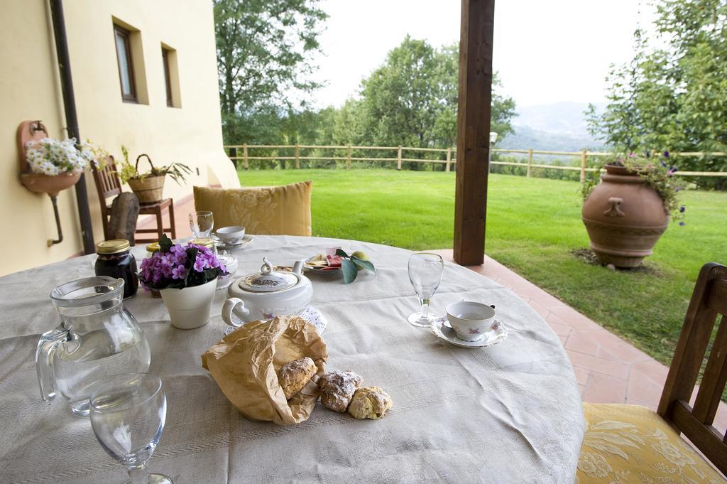 Agriturismo Petrognano Sant'Ellero Luaran gambar