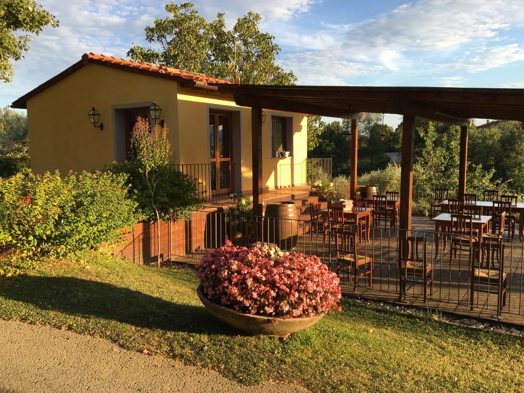 Agriturismo Petrognano Sant'Ellero Luaran gambar