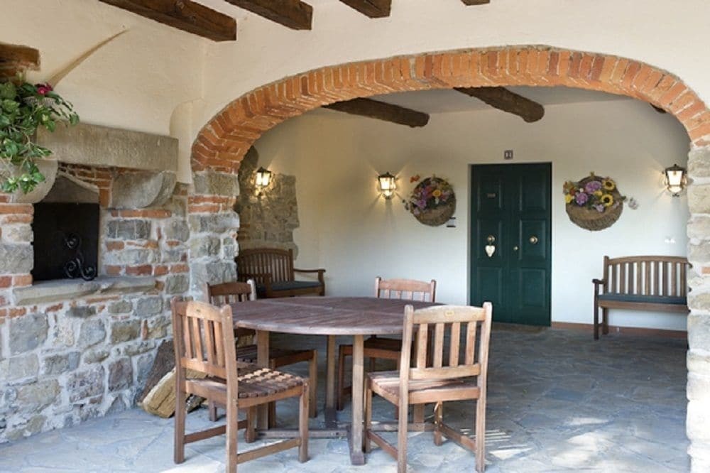 Agriturismo Petrognano Sant'Ellero Luaran gambar