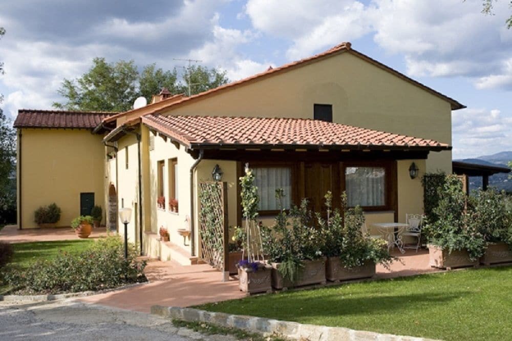 Agriturismo Petrognano Sant'Ellero Luaran gambar